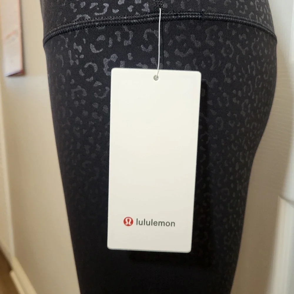 lululemon Align High-Rise Pant 25
